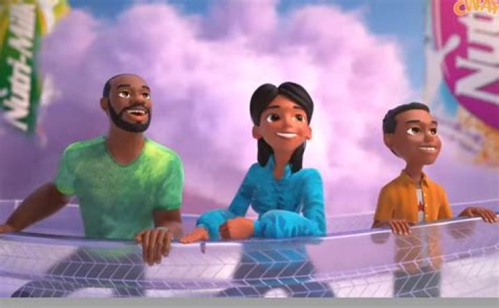 Nutri-Milk Shows the Story of a Family’s Happy Moments in its New Animation Video