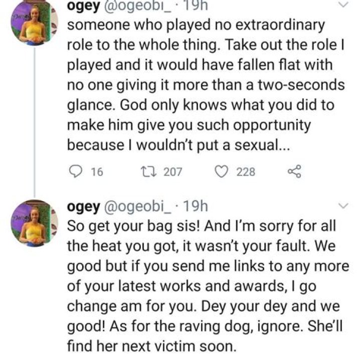 Ogechi Obi reportedly attempts suicide after claiming she did most of the work for the BBC Sex For Grade documentary while Kiki Mordi took all the credit (video)