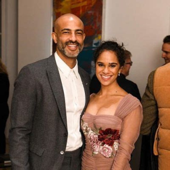 Olu Evans- All About The Husband Misty Copeland