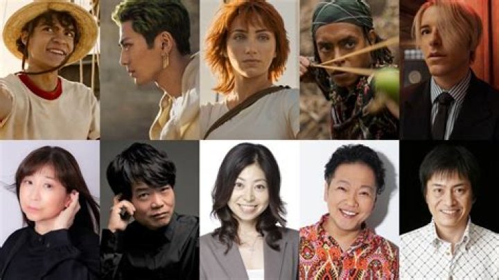 One Piece Voice Actors, Who Are The English And Japanese Voice Actors Of One Piece?