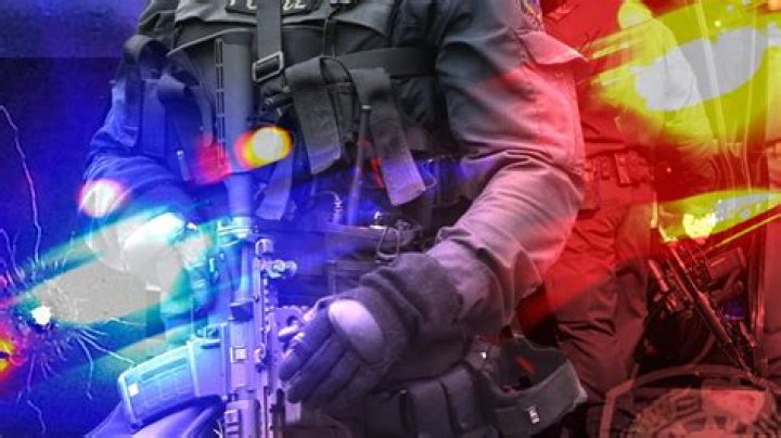 Operation Ironside: Four men charged over alleged plan to attack bikie