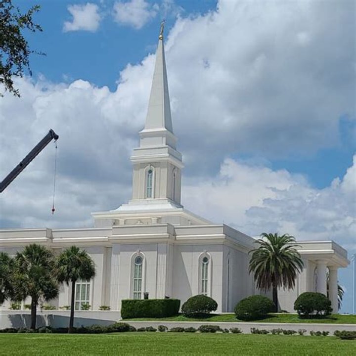 Orlando Florida Temple | Church News Almanac