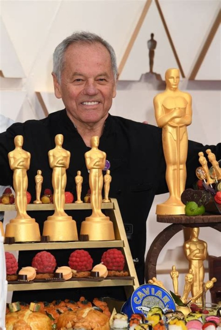 Oscars' chef Wolfgang Puck reveals the one item celebrities can't get enough of - exclusive