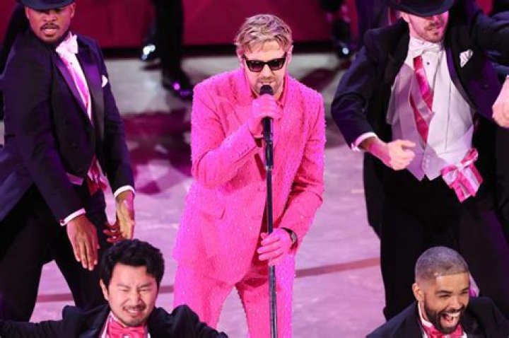 Oscars 2024 biggest moments: Ryan Gosling's epic 'I'm Just Ken' performance, inside details from Elton John's party and more