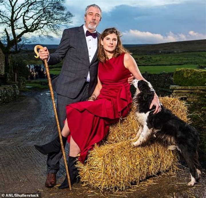 Our Yorkshire Farm's Amanda Owen receives amazing news post-split from husband Clive