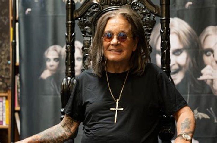 Ozzy Osbourne - Biography