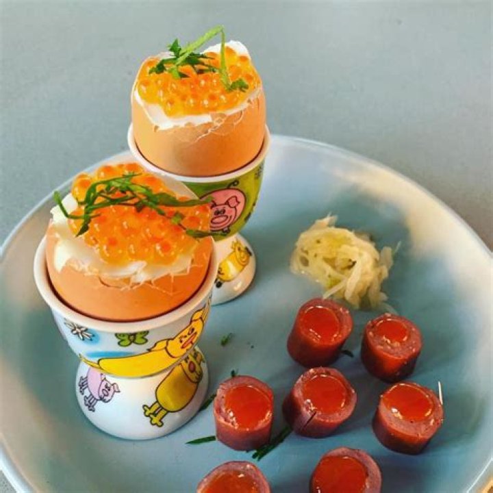 Paleo chef Pete Evans shares his kids’ unusual breakfast