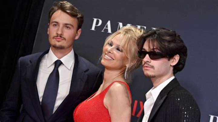 Pamela Anderson's son Brandon shares rare insight into 'truth' behind her tumultuous life