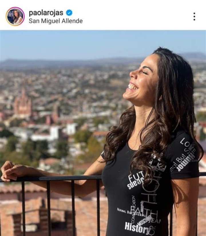 Paola Miguel Biography