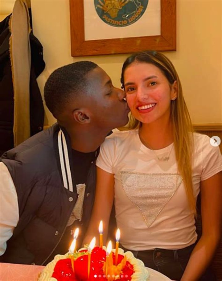 Paola Salazar: Moises Caicedo’s Girlfriend for 2023?