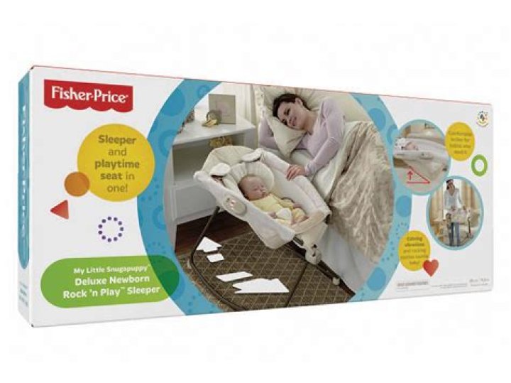 Parents warned again not to use Fisher-Price Rock 'n Play sleepers