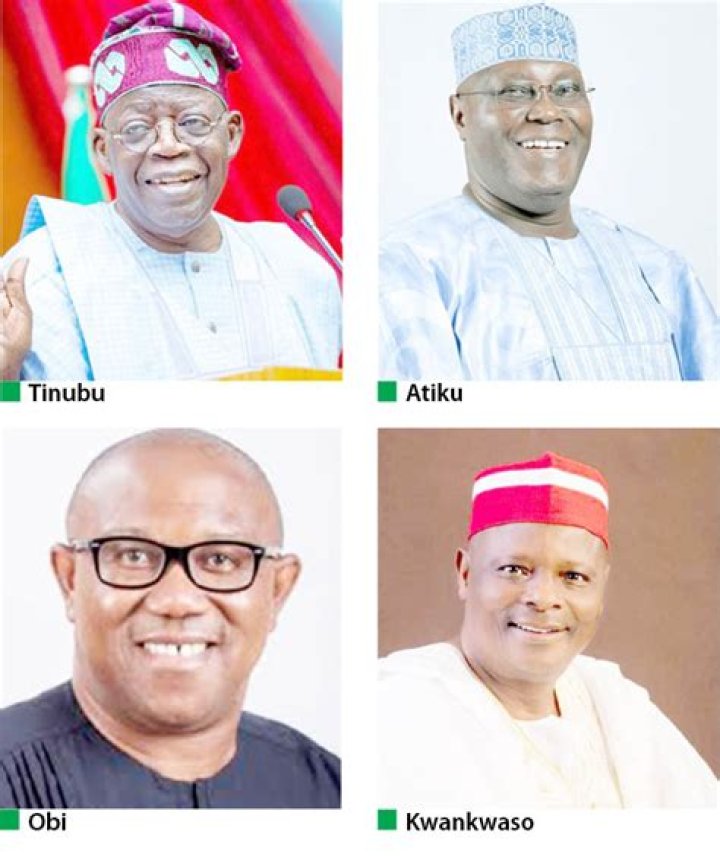 Pastor Giwa: Atiku, Peter Obi, Kwankwaso's Formation of New Party is a Misstep for 2027 - Pastor Giwa