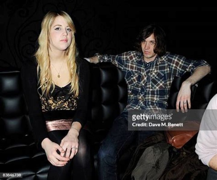 Peaches Geldof and Max Drummey's marriage over