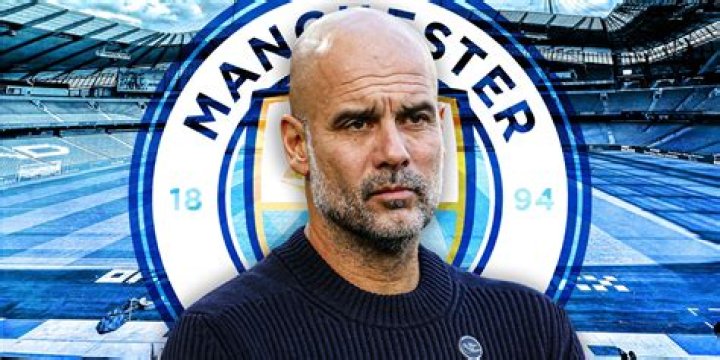 Pep Guardiola apologizes to Man City star for treatment