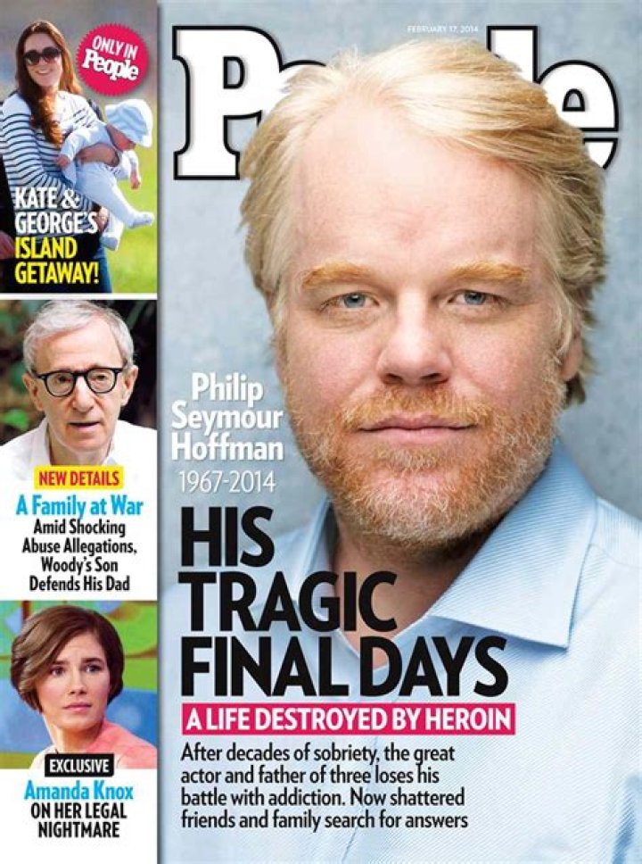 Philip Seymour Hoffman's will revealed
