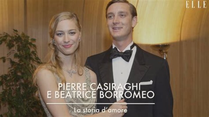 Pierre Casiraghi and Beatrice Borromeo's wedding date confirmed