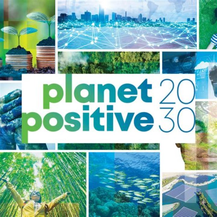 Planet Positive