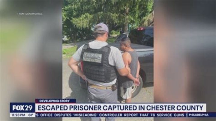 Police search for two men after Townsville prison escape