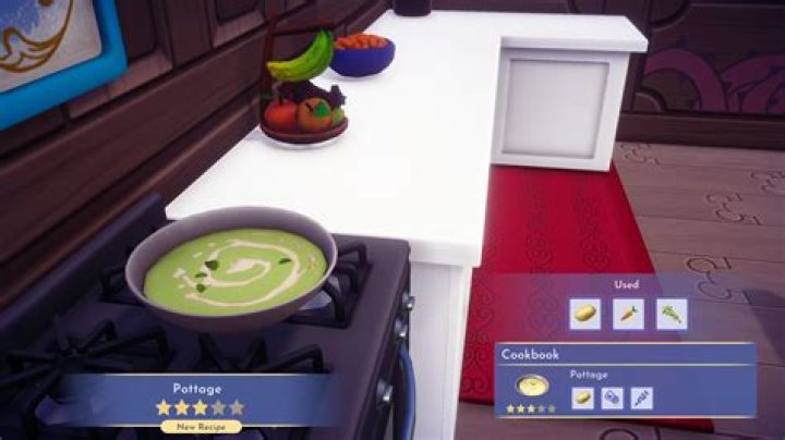 Pottage Making Guide for Dreamlight Valley: Easy Recipe & Ingredients