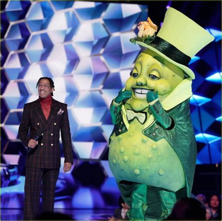 Predicting the Identity of Pickle on The Masked Singer Season 10