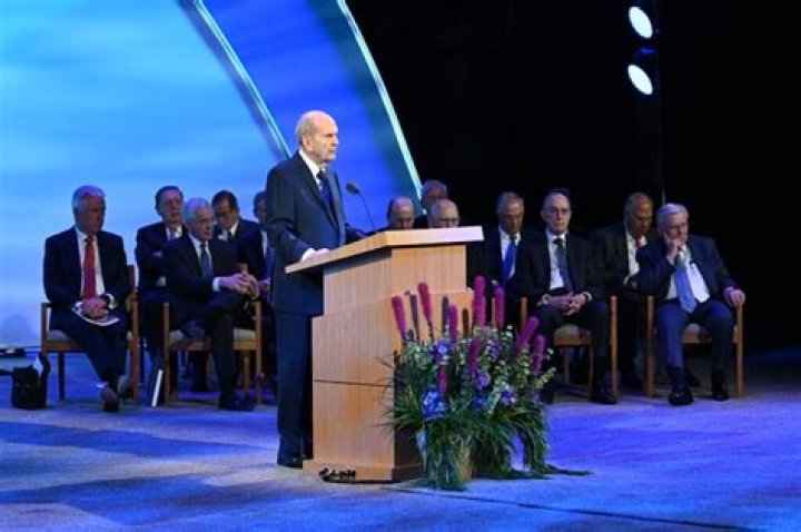 President Nelson teaches new mission leaders how ‘repeated, miraculous tutoring’ prepared Joseph Smith for his calling