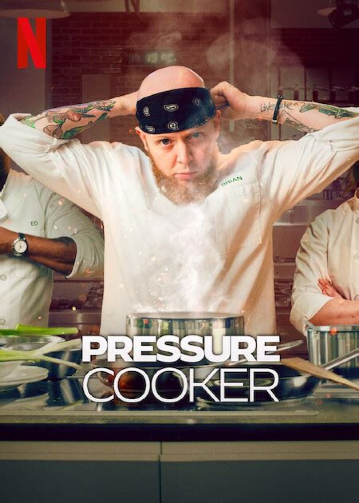 Pressure Cooker Netflix Cast And Characters, Check Out Pressure Cooker Elimination, And More