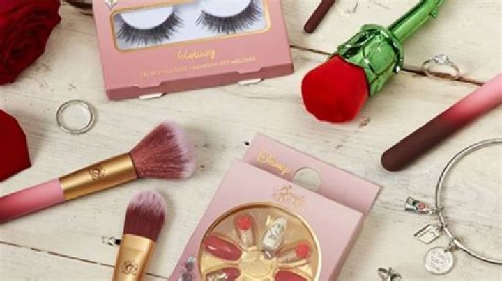 Primark has launched a Beauty and the Beast makeup collection and we want it!