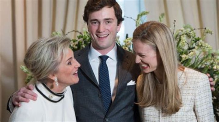 Prince Amedeo of Belgium and Elisabetta Rosboch von Wolkenstein are engaged