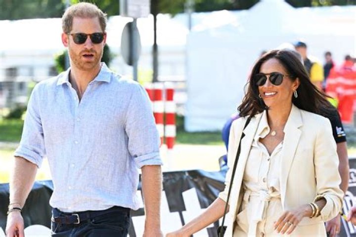 Prince Harry and Meghan Markle's net worth: Everything you need to know