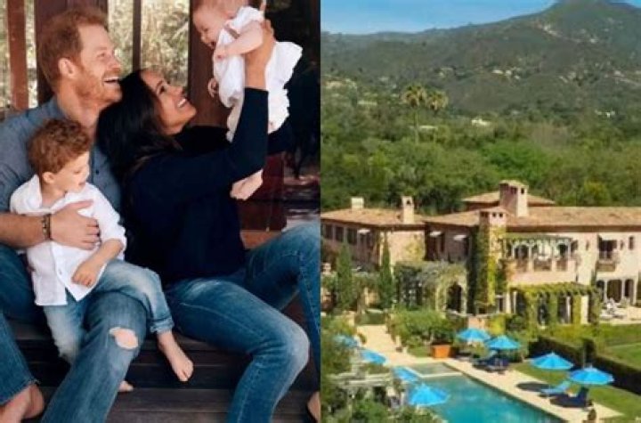 Prince Harry and Meghan Markle welcome new family member at Montecito home