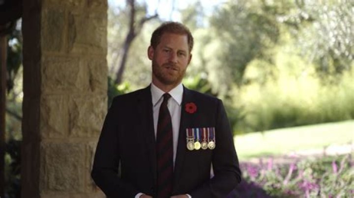 Prince Harry wears his military medals inside Montecito home as he jokes about never getting scrutinised and having a reiki healer