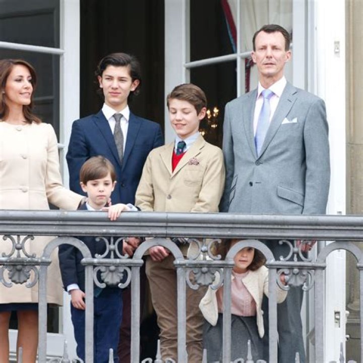 Prince Joachim: Latest News, Pictures & Videos