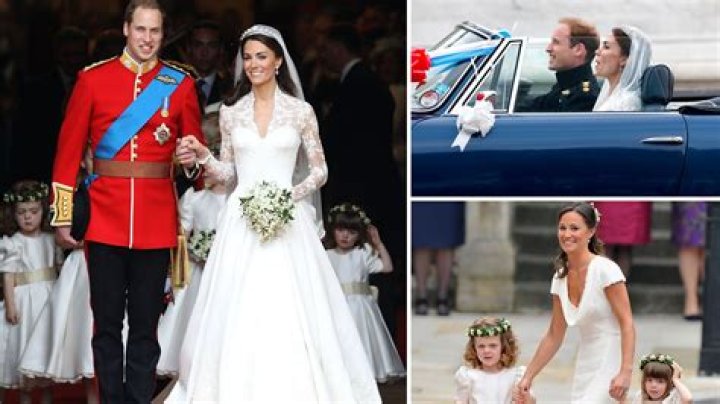 Prince William and Kate Middleton's iconic royal wedding – best photos and memorable moments