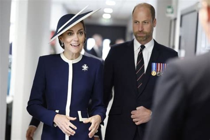 Prince William says royal family 'supports with pride and respect' any future decision made by Queen's overseas realms