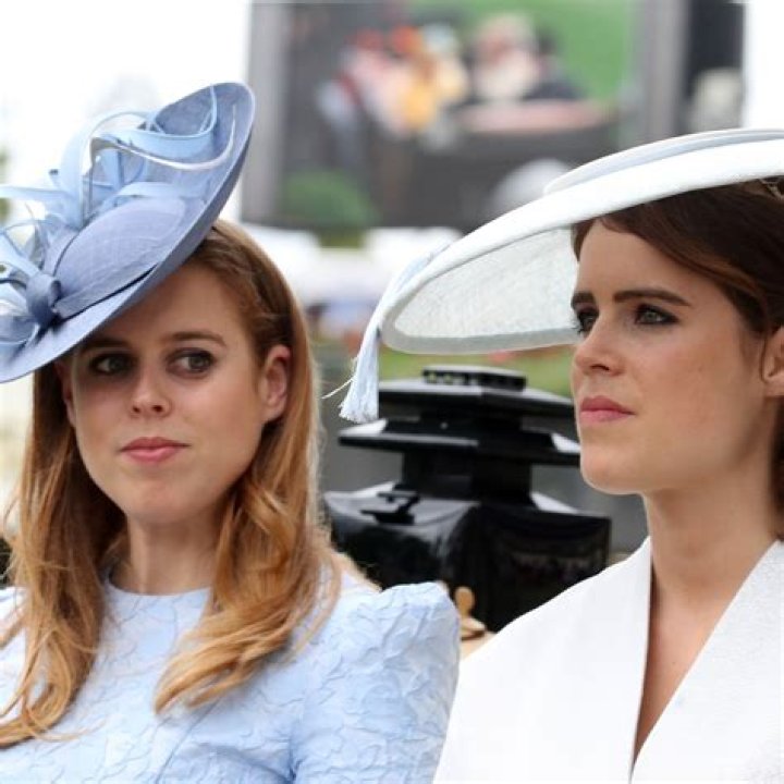 Princess Beatrice and Princess Eugenie's adorable must-see childhood photos