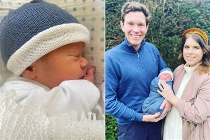 Princess Eugenie's baby Ernest already has the sweetest nickname - Sarah Ferguson reveals