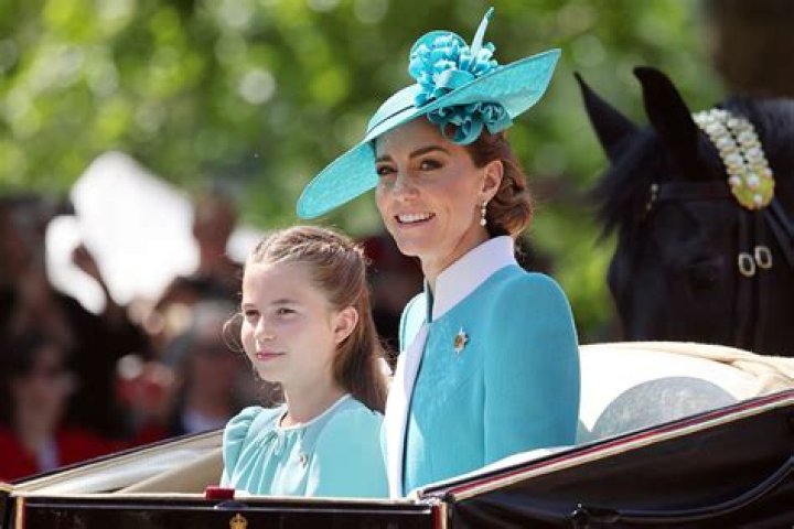 Princess Kate's most emotional looks at Trooping the Colour as she makes return to the spotlight