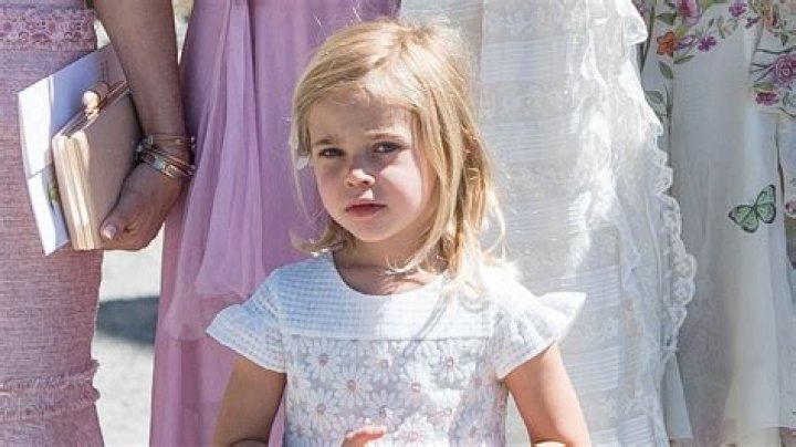 Princess Leonore of Sweden inundated with support as young royal undergoes 'surgery'