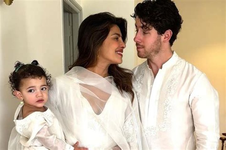 Priyanka Chopra's daughter Malti is so grown up in rare glimpse of family time with Jonas cousins