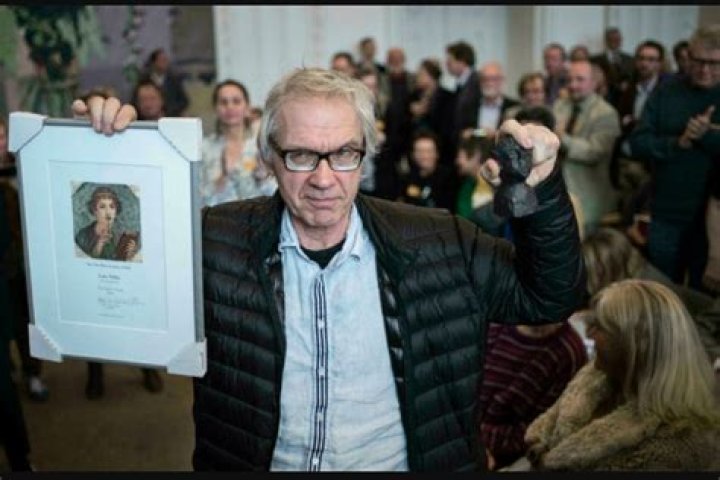 Prophet Mohammed cartoonist, Lars Vilks dies in car crash in Sweden