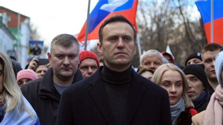 Putin critic, Alexei Navalny's wife and hundreds of people detained as thousands gather across Russia to protest against the government (video)
