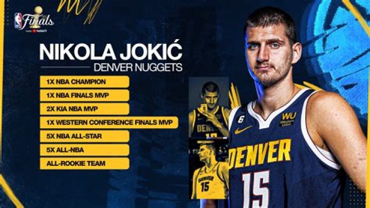 Q&A: Nikola Jokic on playoff race, tattoos, his meat stash and more