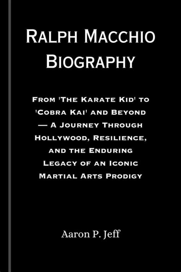 Ralph Macchio Biography