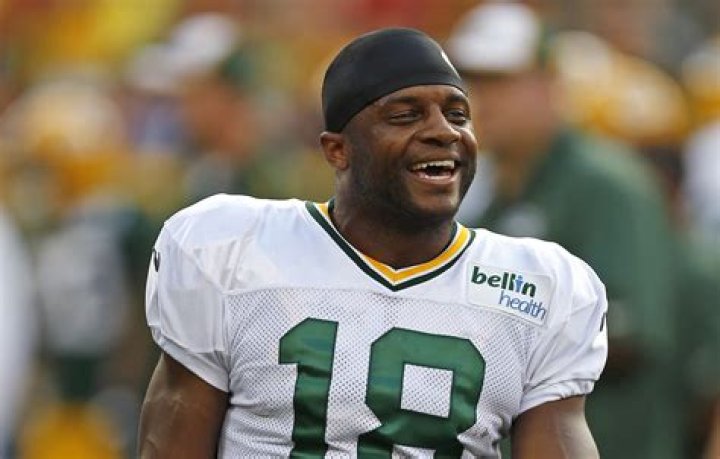 Randall Cobb | AP News
