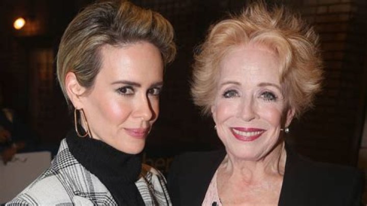 Ratched star Sarah Paulson reveals major change in relationship with Holland Taylor
