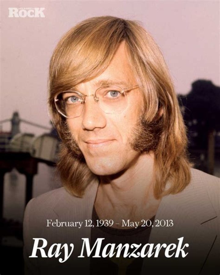 Ray Manzarek’s Wealth