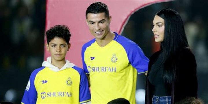 Real Madrid's youth academy welcomes back Cristiano Ronaldo Jr
