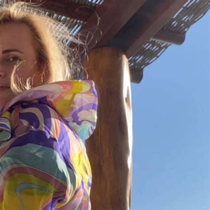 Rebel Wilson wows with gym selfie during workout session with boyfriend Jacob Busch