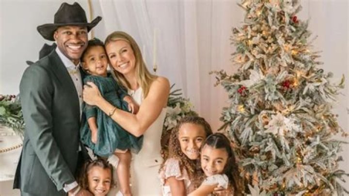 Reese Ann Griffin: Daughter of NFL Icon Robert Griffin III