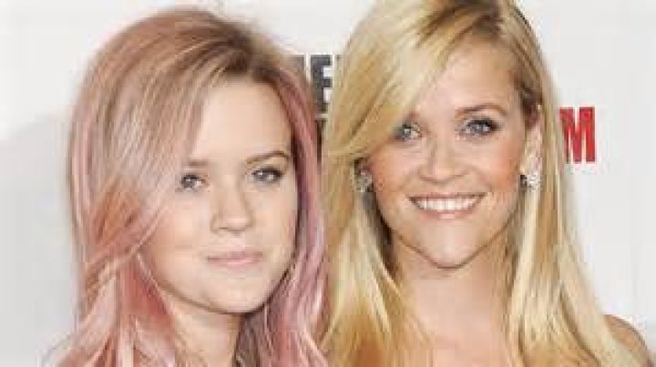 Reese Witherspoon's daughter Ava sparks reaction with purple hair transformation as she announces exciting news